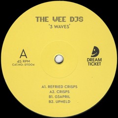 The Wee DJs - 3 Waves (DT004)