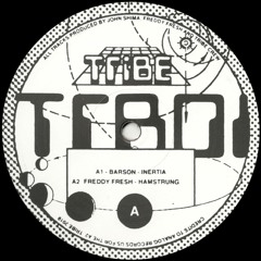 Barson / Freddy Fresh / Artes / John Shima - TRB01 (TRB01)
