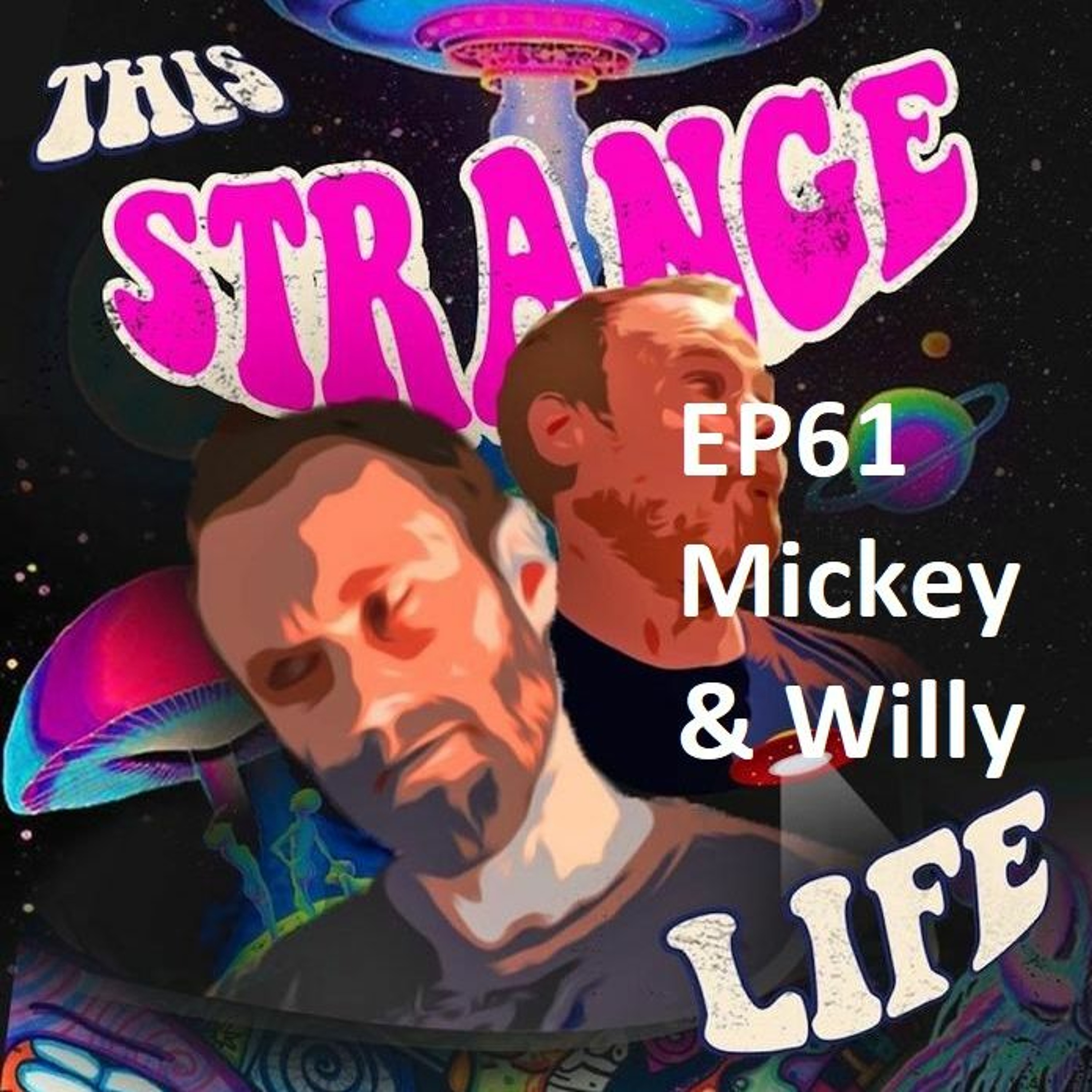 This Strange Life