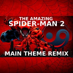 THE AMAZING SPIDER-MAN 2 – Main Theme [Styzmask Official]