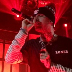 Lil Peep - Wake Me Up BassBoosted