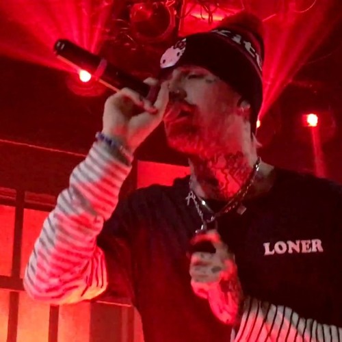 Lil Peep - Wake Me Up BassBoosted