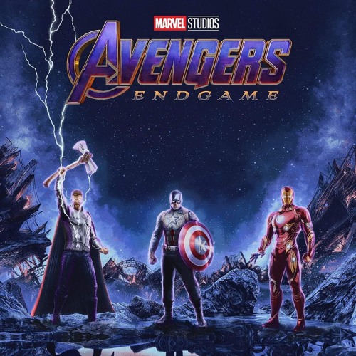 Citcs Guesting 2019 Avengers Endgame Thememp3 By Kairis027