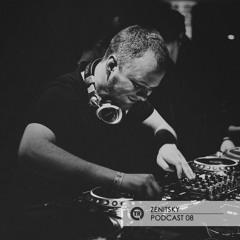 Techno Room PODCAST 08: ZENITSKY