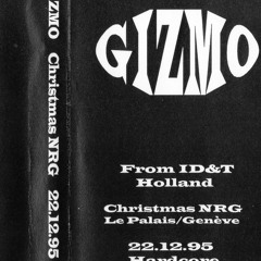 Gizmo--Christmas NRG - Le Palais, Genève (1995)