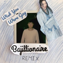 Billie Eilish - Wish You Were Gay (Bajillionaire Bootleg)