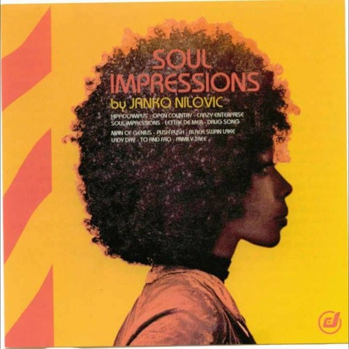 Janko Nilovic - Drug Song (1975)