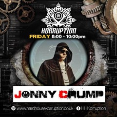 Jonny Crump HHK Hard Trance Show 12.4.19