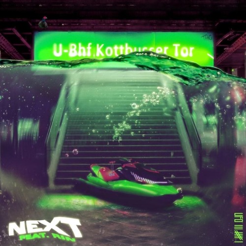 Ufo361 ft. RIN - NEXT (Official Audio)