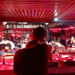 SAEENZ - Alquimia @The Secret Garden (Guatemala)