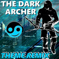 Arrow - THE DARK ARCHER Theme [Styzmask Official]