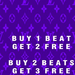 Who Dat | Buy 1 Beat Get 2 Free | Lil Pump Type Beat