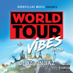 World Tour Vibes 2019