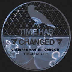 Giuseppe Martini, Greck B - Frequency (Original Mix)