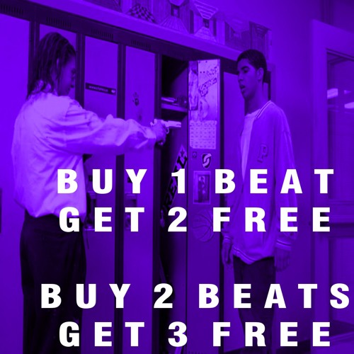 buy 1 get 2 free beats