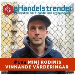 104. Mini Rodini hittade en ny nisch värd 200 miljoner kronor