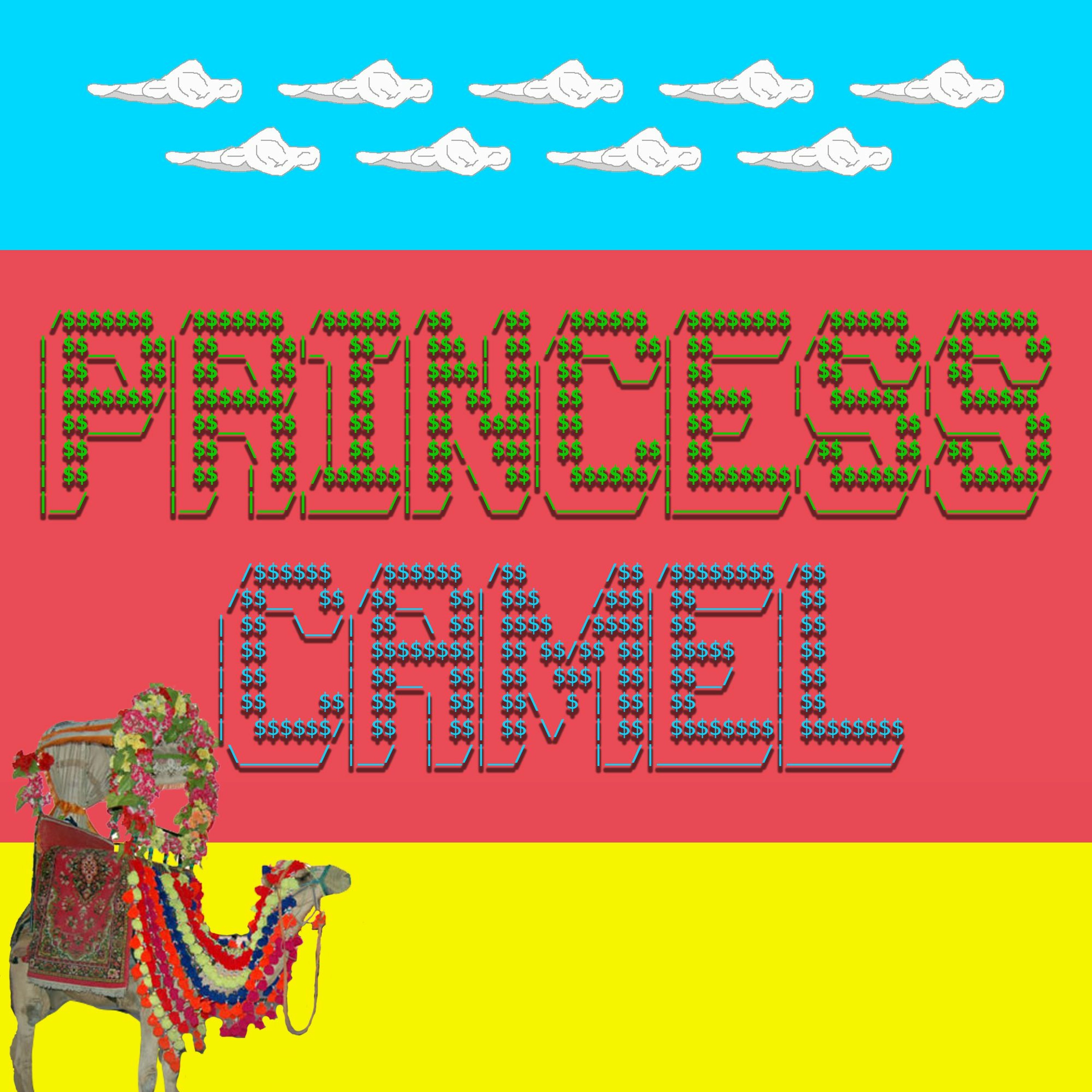 berk aka Princess Camel
