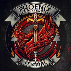 Phoenix Festival 2019 | Rebels Of The Road | Warm Up Mix by Melvje