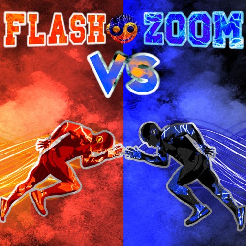 Flash vs Zoom [Styzmask Official]