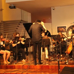 LIGEIA, performed by Ensemble Mise-En