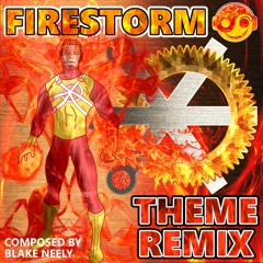 FIRESTORM Theme – [Styzmask Official]