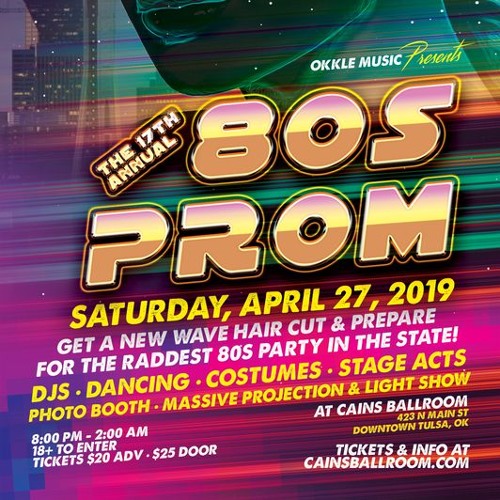 Stream Rob & Lynn of 80's Prom in the studio with Jeremy Wade by ...