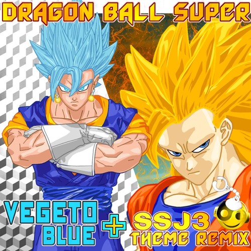 DBS –  Vegeto + SSJ3 Theme [Styzmask Official]