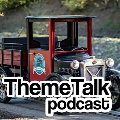 ThemeTalk #065 - Twee oude tuffers praten over pretparken. Toet, toet!