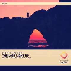 Prus Control - You Will Know (Original Mix) [ESH141]