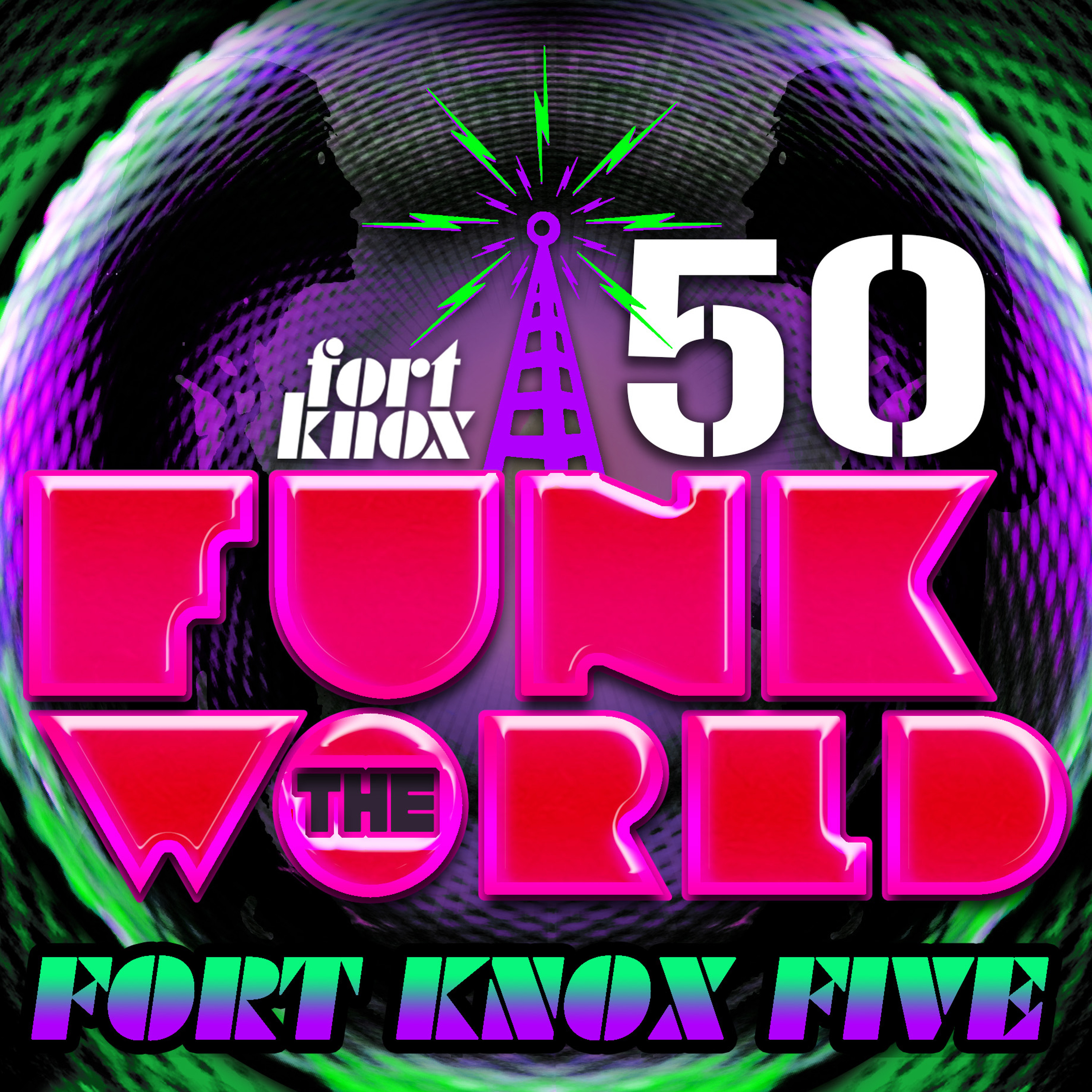 Fort Knox Five Radio