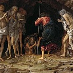 قام المسيح بالموت داس الموت (ترنيمة خلاص آدم) كورال البابا شنودة
