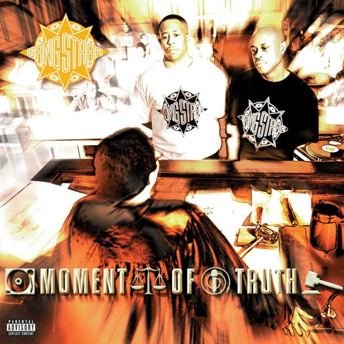 Gangstarr - Above The Clouds (Instrumental (Remake))