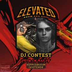 Reks b2b Scorpion - ELEVATED: Release The Dragon🐲 [DJ CONTEST] (3decks)
