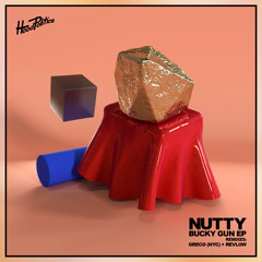 PREMIERE: Nutty - Feel Something Ft. Kelby [Hood Politics]