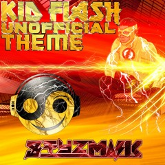 KID FLASH Unofficial Theme [Styzmask Official]