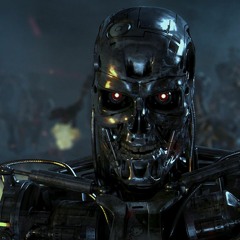 Terminator 2 : Judgement Day Intro Cover