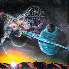 COSMIC FALL / APHODYL - Starsplit (A1 - Overhead Intelligence)