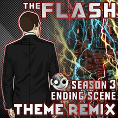 THE FLASH S3 ED scene Theme [Styzmask Official]