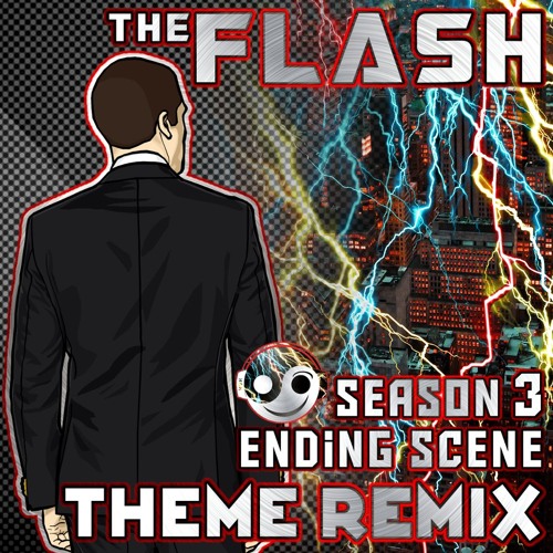 THE FLASH S3 ED scene Theme [Styzmask Official]