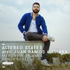 Rinse France Altered States w/ Lawrence Lee and Alinka