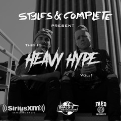 This is Heavy Hype Vol. 1   [Diplos Revolution x FAED Premiere]