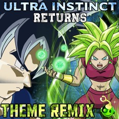 DBS – Ultra Instinct Returns [Styzmask Official]