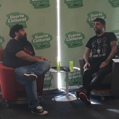 PodcastJusto #1 - Gastronomia e Criatividade