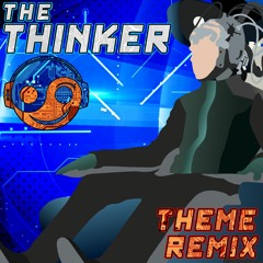 The Flash – THE THINKER Theme [Styzmask Official]
