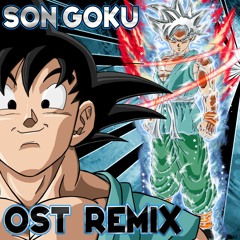 DBS – GOKU Theme Ultra Instinct Mastered [Styzmask Official]