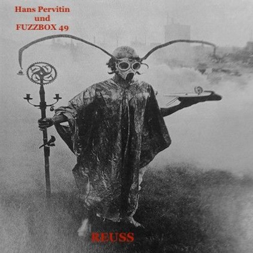 Reuss (I gotta new fuss pedal)