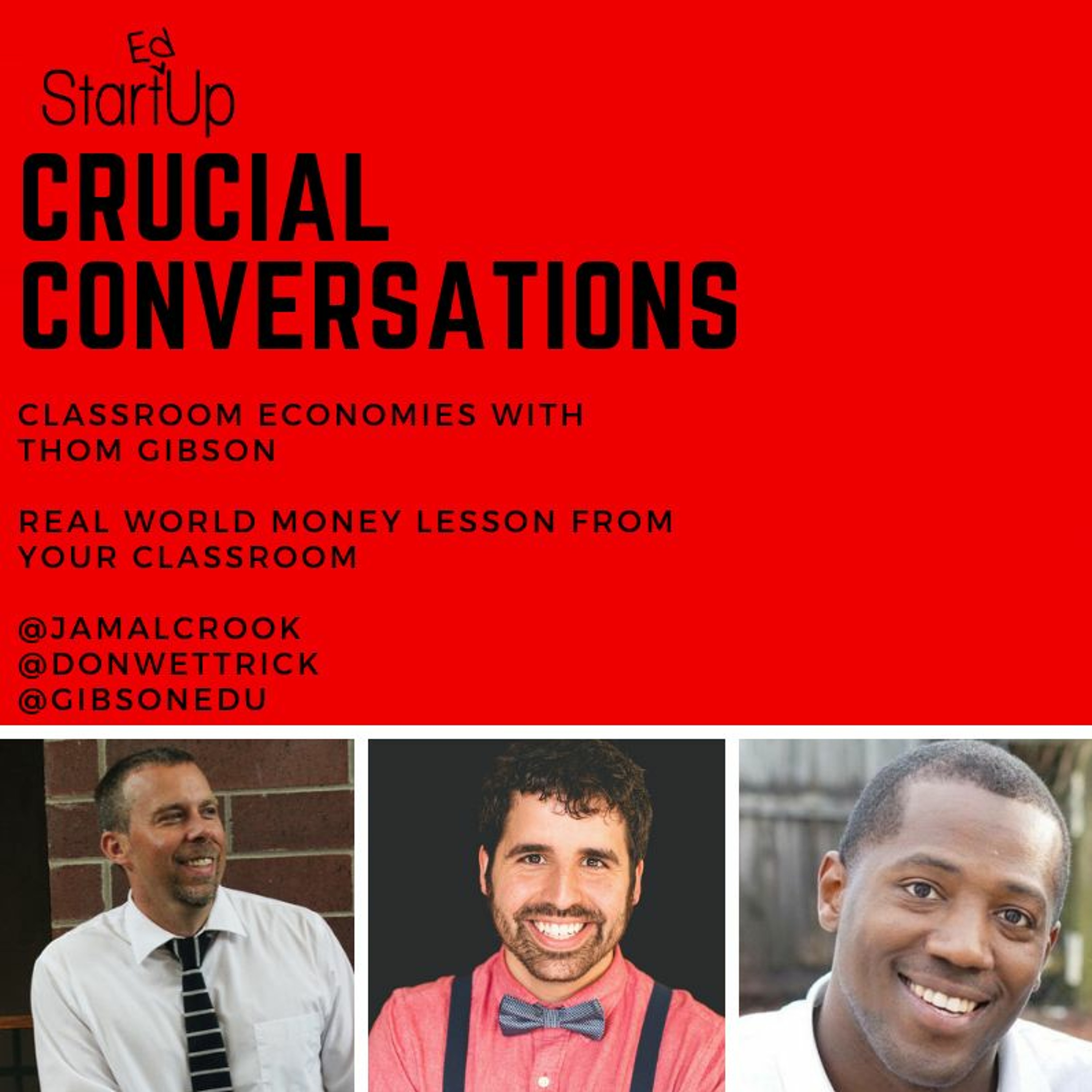 StartEdUp Podcast