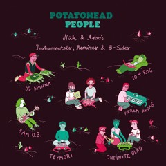 Potatohead People - Liftin' Up (2015 Demo Instrumental)