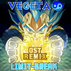 DBS – Vegeta Limit-Break [Styzmask Official]