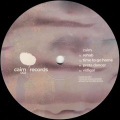 Premiere : Caim - Vidigal (CAIM002)
